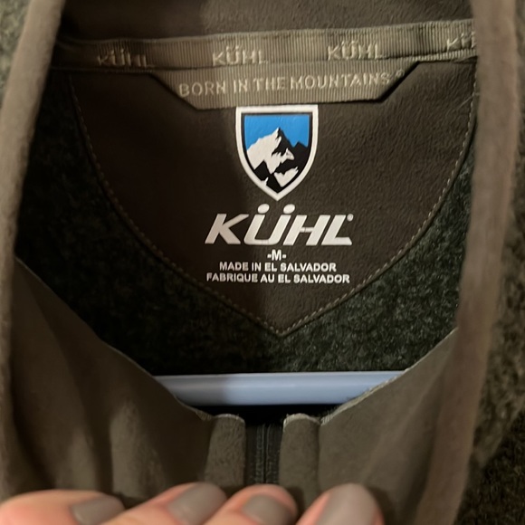 Kuhl Poly Wool Jacket - Picture 4 of 6